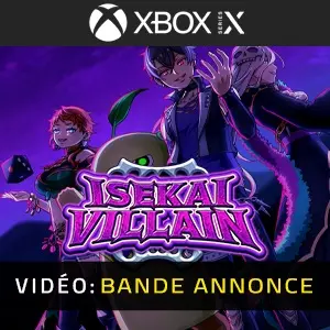 Isekai Villain Xbox Series - Bande-annonce vidéo