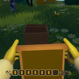 Island Beekeeper - Cadre de ruche