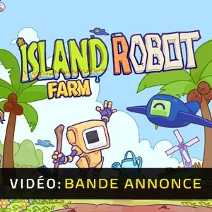 Island Robot Farm - Bande-annonce Vidéo