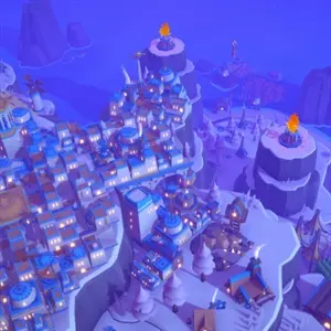 ISLANDERS: New Shores - Ville