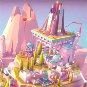 ISLANDERS: New Shores - Volcan