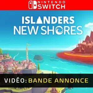 ISLANDERS: New Shores Nintendo Switch - Bande-annonce Vidéo