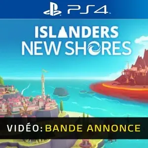 ISLANDERS: New Shores PS4 - Bande-annonce Vidéo
