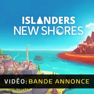 ISLANDERS: New Shores - Bande-annonce Vidéo