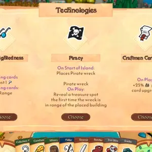 Islantiles - Technologies