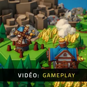 Islantiles - Vidéo de Gameplay