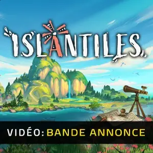 Islantiles - Bande-annonce vidéo