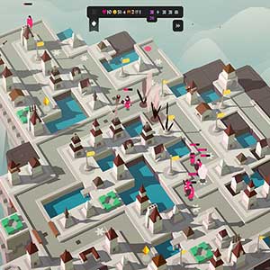 Isle of Arrows - Tour de défense