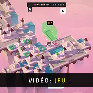 Isle of Arrows - Vidéo de jeu