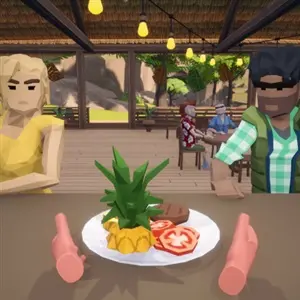 Isle of Food VR - Ananas