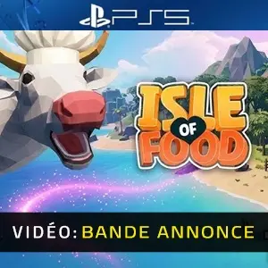 Isle of Food VR PS5 - Bande-annonce Vidéo