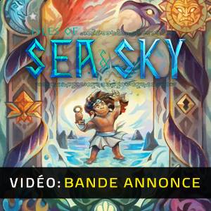 Isles of Sea and Sky - Bande-annonce Vidéo