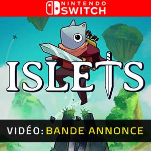 Islets Nintendo Switch - Bande-annonce