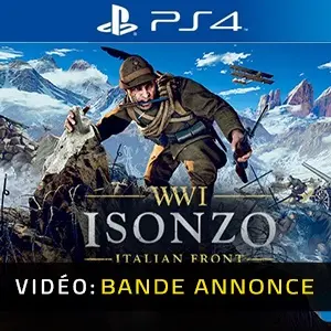 Isonzo PS4 - Bande-annonce vidéo