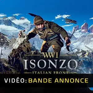 Isonzo - Bande-annonce vidéo