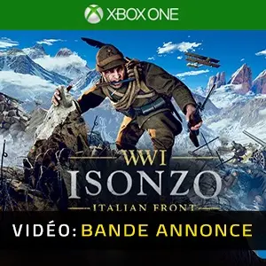 Isonzo Xbox One - Bande-annonce vidéo
