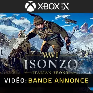 Isonzo Xbox Series - Bande-annonce vidéo