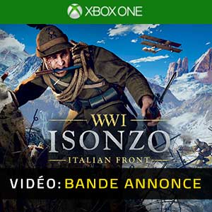 Isonzo Xbox One- Bande-annonce vidéo