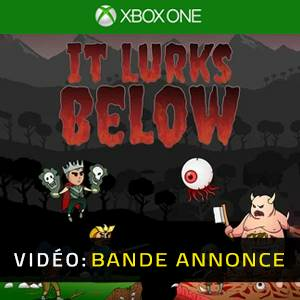 It Lurks Below Xbox One