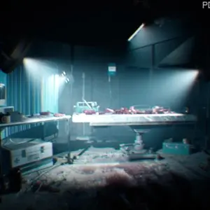 It Reaches – Table d’Opération