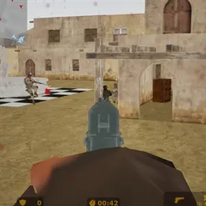 It Takes a War - Pistolet