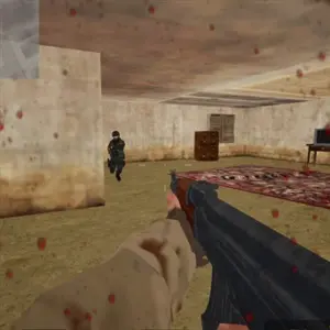 It Takes a War - Fusil d'assaut