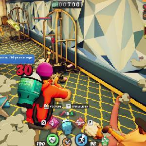 It's Only Money - Aspirateur