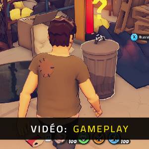 It's Only Money - Gameplay