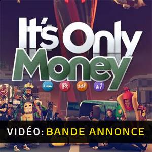 It's Only Money - Bande-annonce