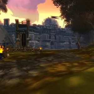 Iverian Wars: Craxion vs Defugel - Entrée Fortifiée