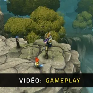 Iverian Wars: Craxion vs Defugel - Gameplay