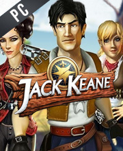 Jack Keane Pc