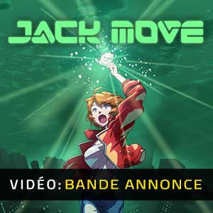 Jack Move - Bande-annonce vidéo