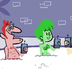 Jackbox Naughty Pack - Jeu Fakin' It All Night Long