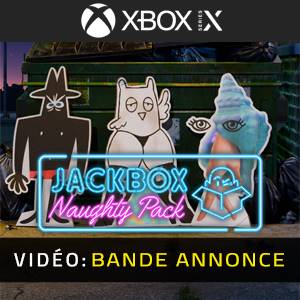 Jackbox Naughty Pack Bande-annonce vidéo