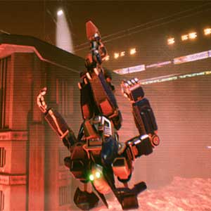 fast-paced FPS experience