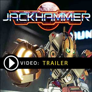 Acheter JackHammer Clé Cd Comparateur Prix