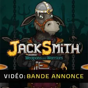 Jacksmith: Weapons and Warriors - Bande-annonce