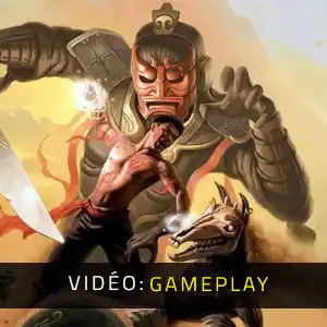 Jade Empire - Vidéo de Gameplay