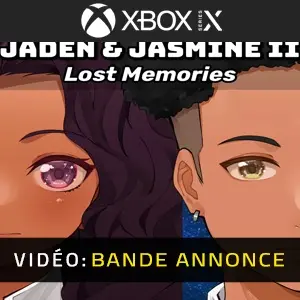 Jaden & Jasmine 2 Lost Memories Xbox Series - Bande-annonce Vidéo