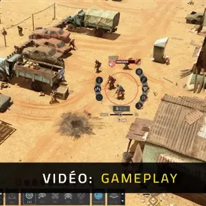 Jagged Alliance 3 - Gameplay