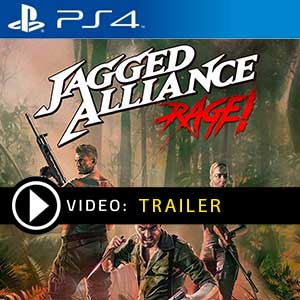Acheter Jagged Alliance Rage PS4 Comparateur Prix