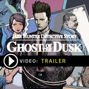 Acheter Jake Hunter Detective Story Ghost of The Dusk Nintendo 3DS Comparateur Prix