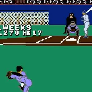 Jaleco Sports: Bases Loaded - Action authentique