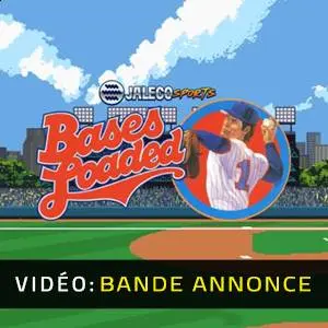 Jaleco Sports: Bases Loaded - Bande-annonce vidéo