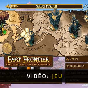 Jamestown Plus Vidéo de gameplay