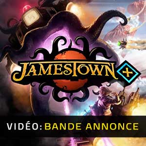 Jamestown Plus Bande-annonce vidéo