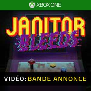 JANITOR BLEEDS Bande-annonce Vidéo
