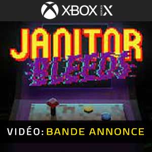 JANITOR BLEEDS Bande-annonce Vidéo