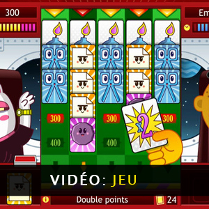 Janken Cards Vidéo de jeu